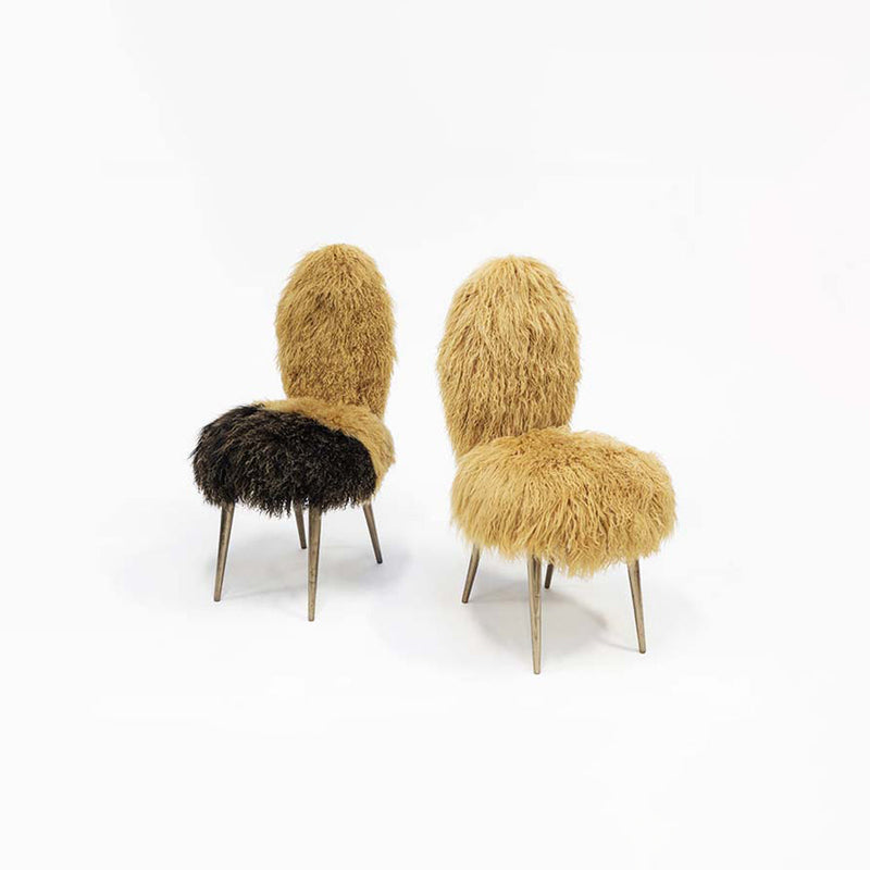 Furry Chairs