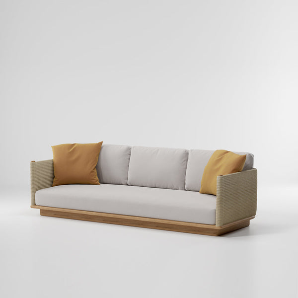 Giro 3-Seater Sofa by Collectional