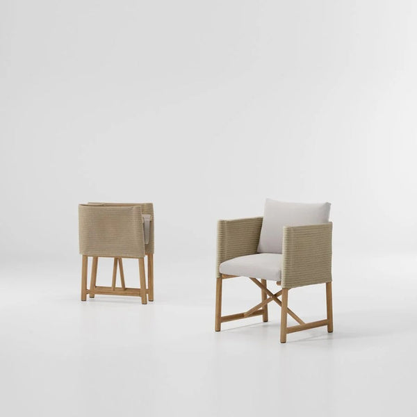 Giro Folding Dining Armchair by Collectional