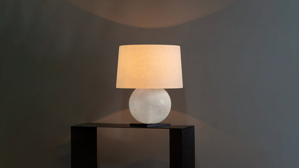 Globe Table Lamp by COLLECTIONAL DUBAI
