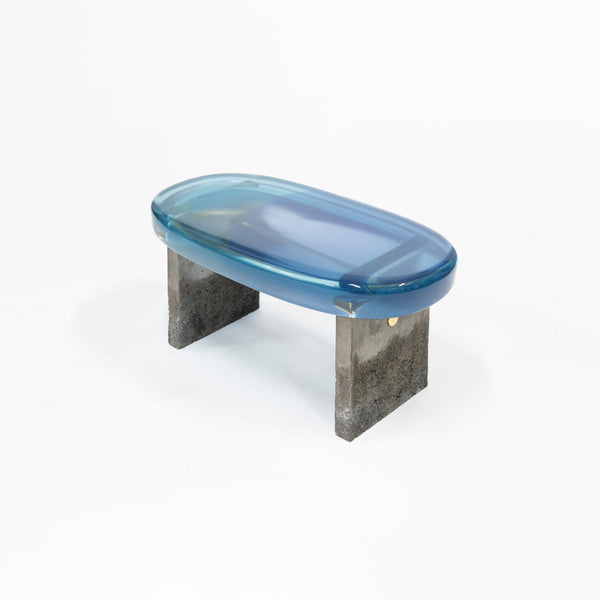 Golia Bench by Collectional
