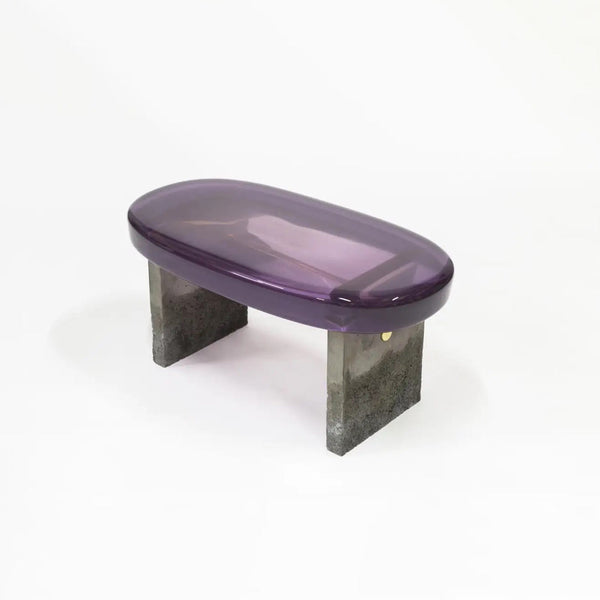 Golia Bench by Collectional
