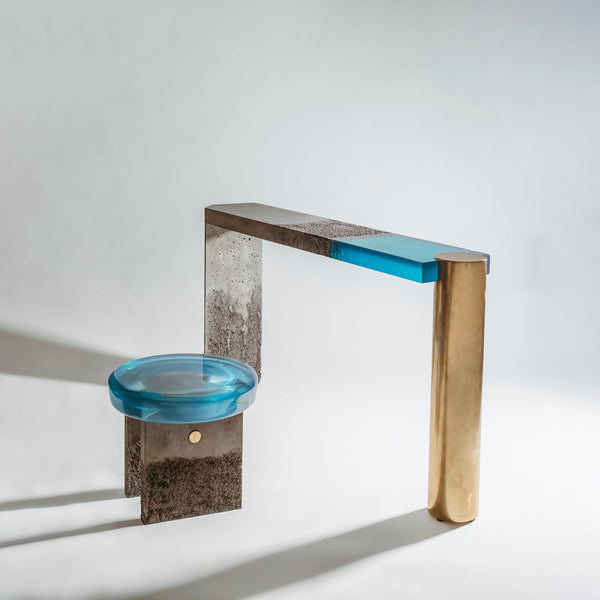 Golia Console by Collectional

