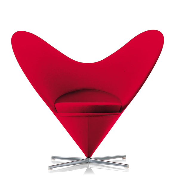 Heart Cone Chair by Collectional