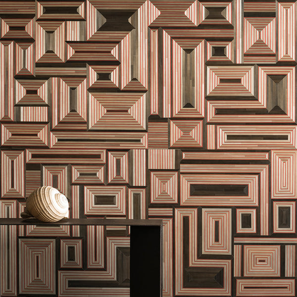 Hide and Seek Wall Panels by COLLECTIONAL DUBAI
