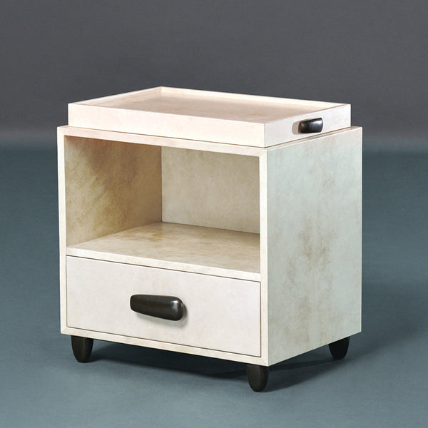 Howdah Nightstand by COLLECTIONAL DUBAI