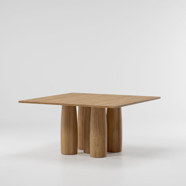 I1 Colonnato Teak Dining Table  Armchair by Collectional