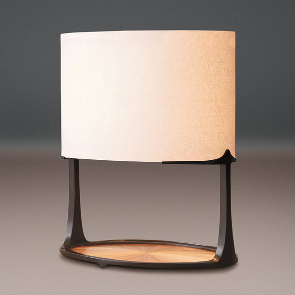 Inlet Table Lamp by COLLECTIONAL DUBAI