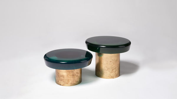 Jade Coffee Table by Collectional
