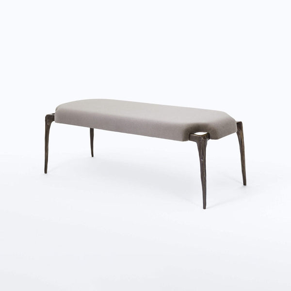 Kintla Bench by Collectional