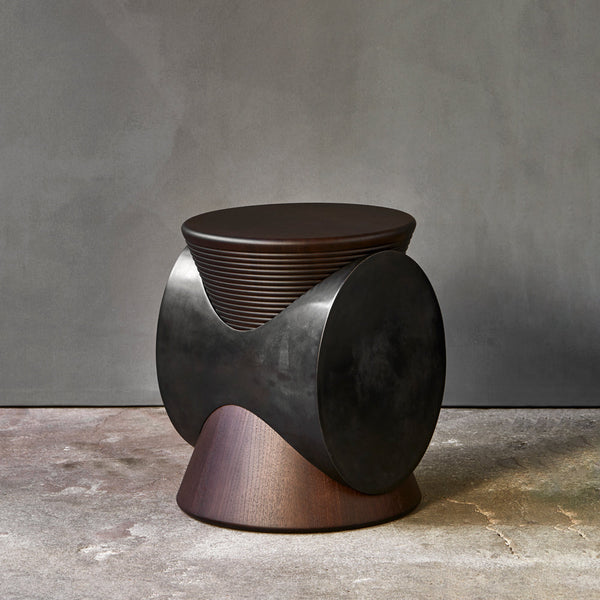 Knot Side Table by COLLECTIONAL Dubai