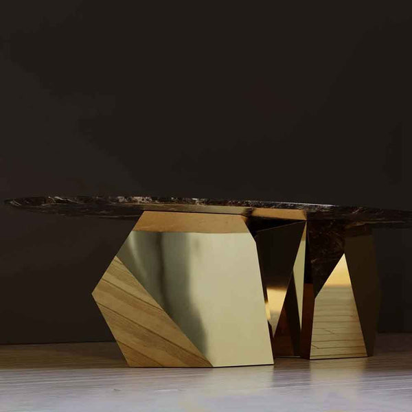 Kronos Dining Table by Collectional Dubai