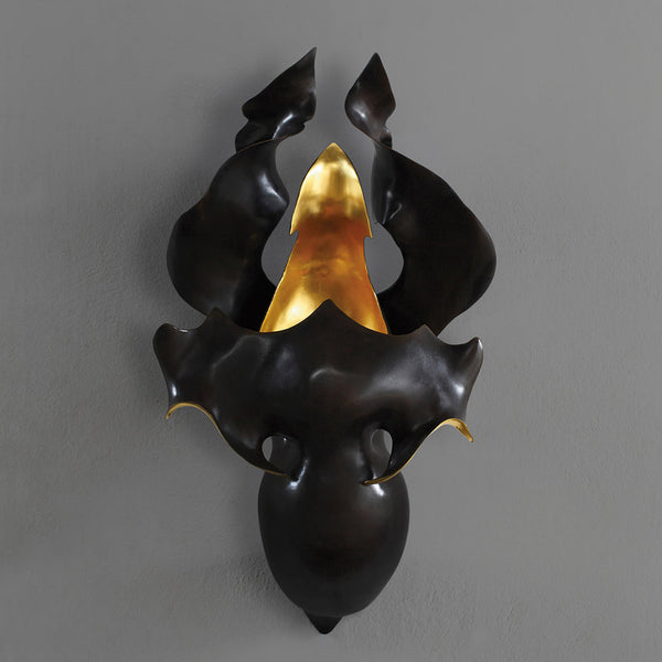 Labellum Wall Sconce by COLLECTIONAL DUBAI
