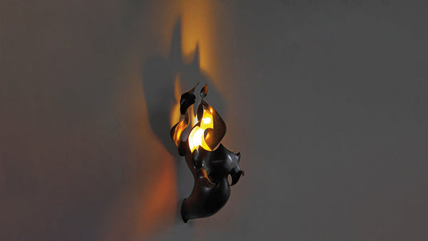 Labellum Wall Sconce by COLLECTIONAL DUBAI