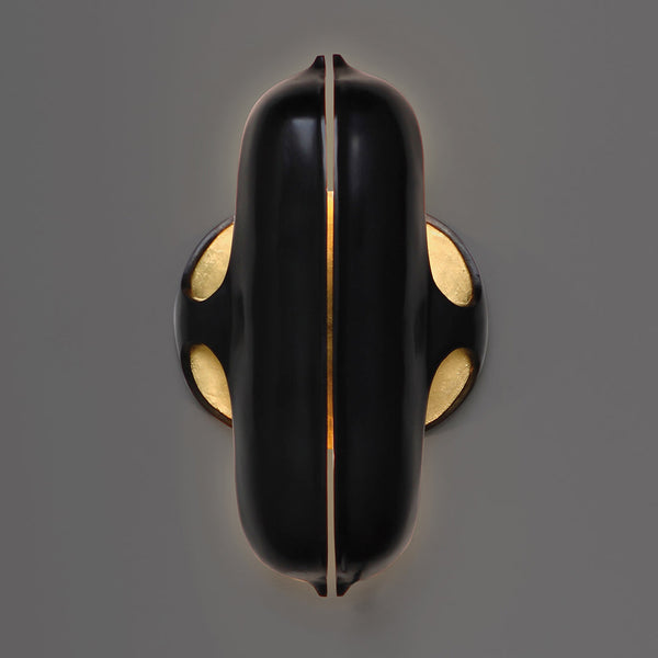 Lacuna Sconce by COLLECTIONAL DUBAI