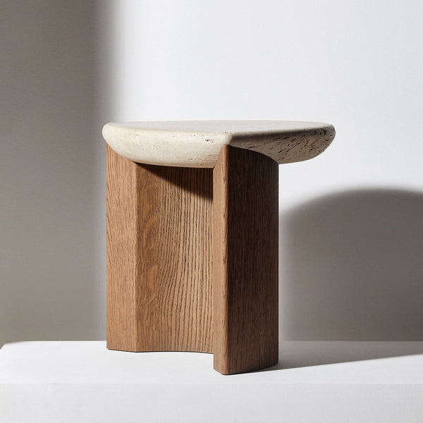 Lady R Side Table by COLLECTIONAL Dubai