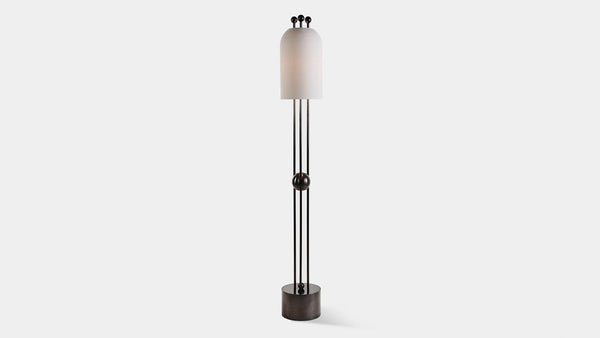 Lantern Floor Lamp by Collectional