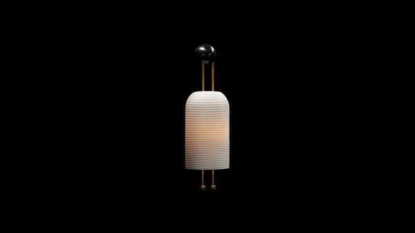 Lantern Sconce by Collectional Dubai