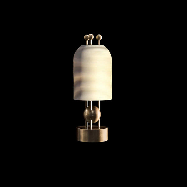 Lantern Table Lamp by Collectional Dubai
