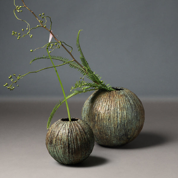 Lava Vases by COLLECTIONAL DUBAI
