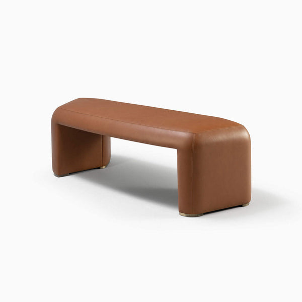 Ledger Bench by Collectional