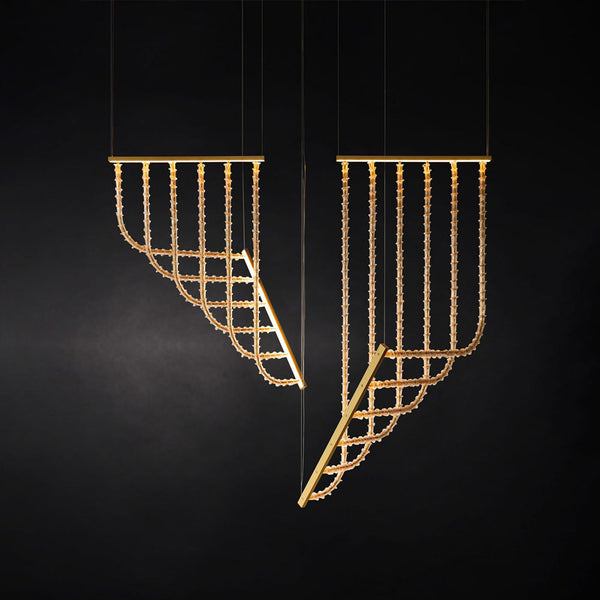 Lido Suspension Light by Collectional