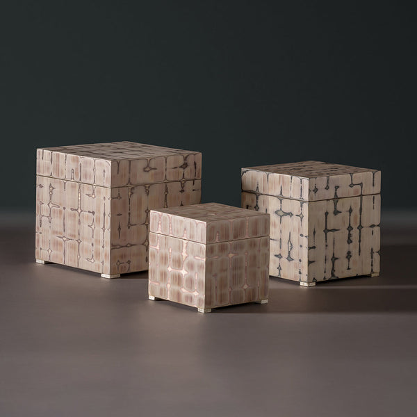 Mantle Boxes by COLLECTIONAL DUBAI