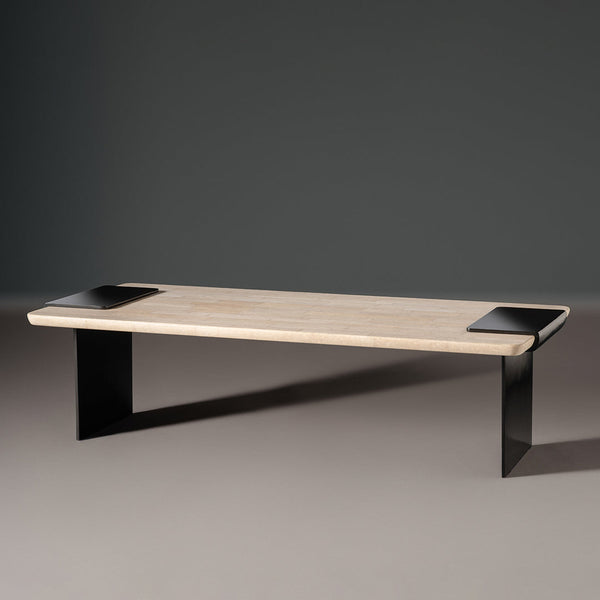 Massif Coffee Table by COLLECTIONAL DUBAI