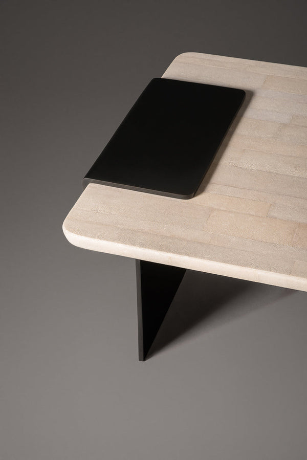 Massif Coffee Table by COLLECTIONAL DUBAI