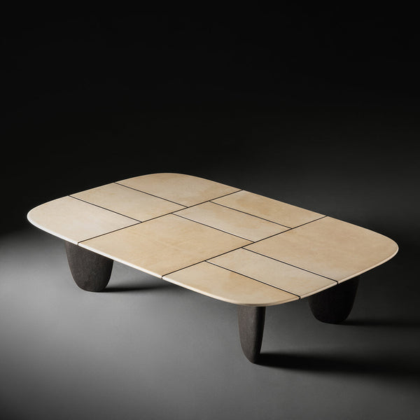 Medina Coffee Table by COLLECTIONAL DUBAI