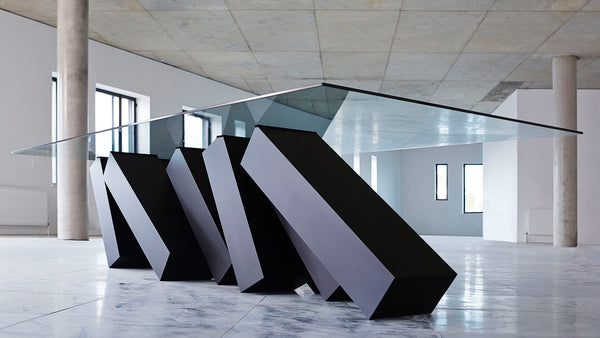 Megalith Table by Collectional Dubai