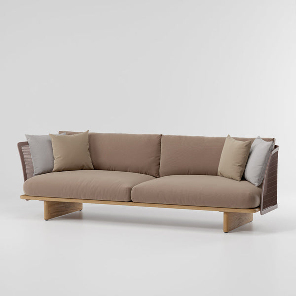 Mesh 3-Seater Sofa by Collectional