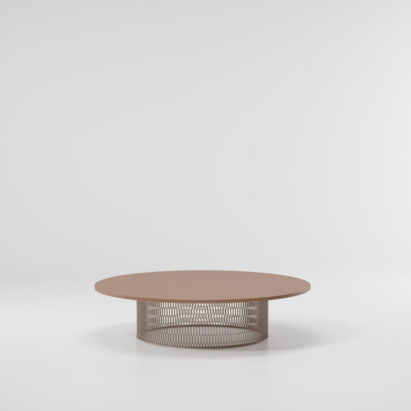 Mesh Centre Table D135 by Collectional