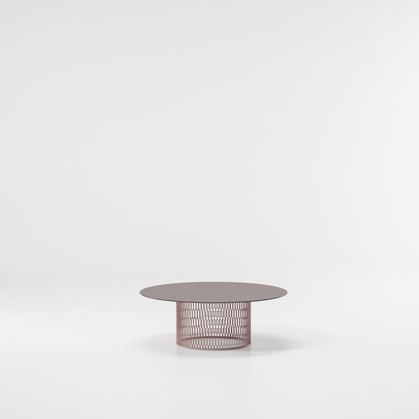 Mesh Centre Table D90 by Collectional