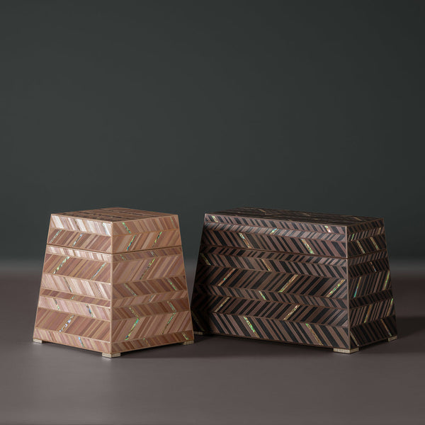 Meso Boxes by COLLECTIONAL DUBAI