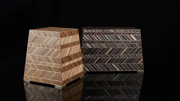 Meso Boxes by COLLECTIONAL DUBAI