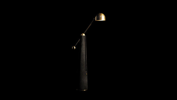 Metronome Reading Lamp by Collectional Dubai