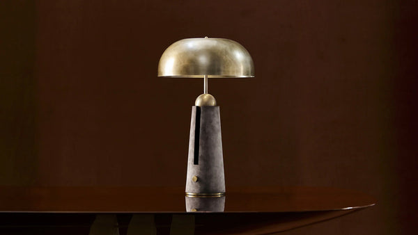 Metronome Table Lamp by Collectional Dubai