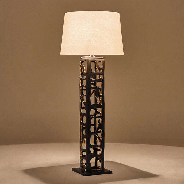 Milonga Floor Lamp by COLLECTIONAL DUBAI