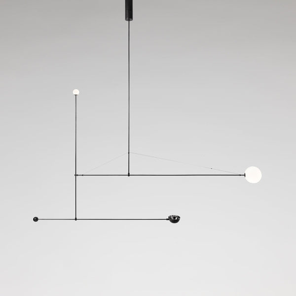 Mobile Chandelier 1 by Collectional Dubai 