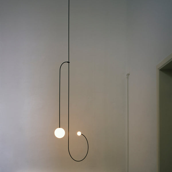 Mobile Chandelier 11 by Collectional Dubai 