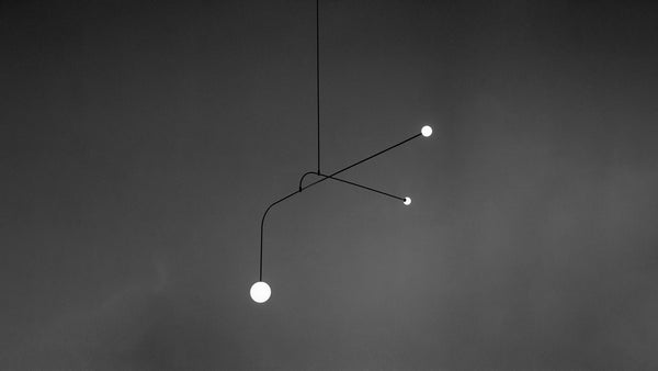 Mobile Chandelier 12 by Collectional Dubai 