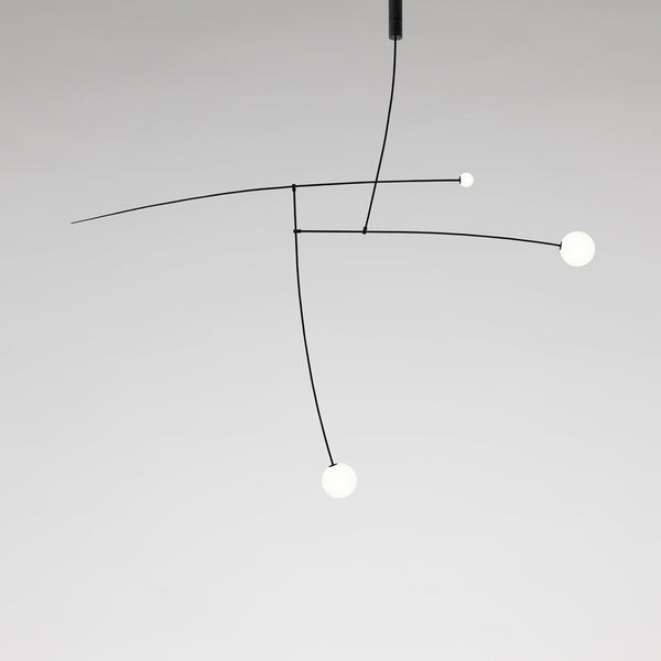 Mobile Chandelier 14 by Collectional Dubai 