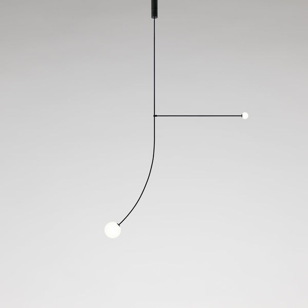 Mobile Chandelier 15 by Collectional Dubai 