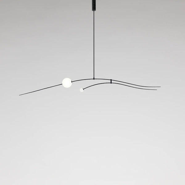 Mobile Chandelier 16 by Collectional Dubai 