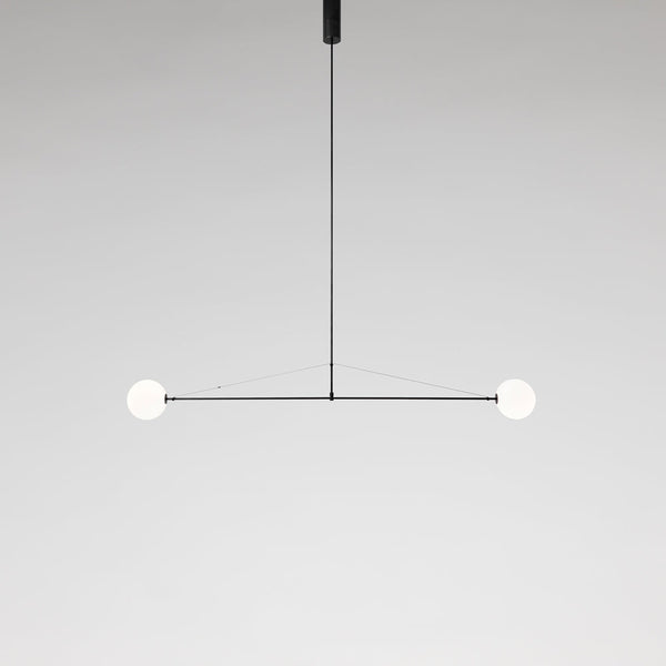 Mobile Chandelier 2 by Collectional Dubai 