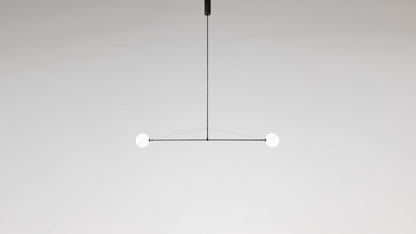 Mobile Chandelier 2 by Collectional Dubai 