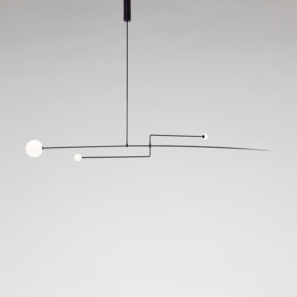 Mobile Chandelier 3 by Collectional Dubai 