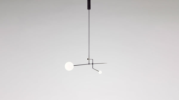 Mobile Chandelier 3 by Collectional Dubai 