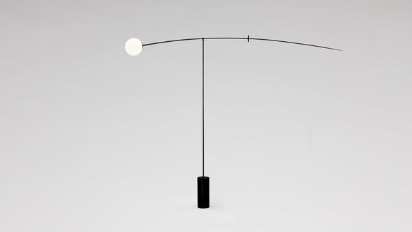 Mobile Chandelier 5 by Collectional Dubai 